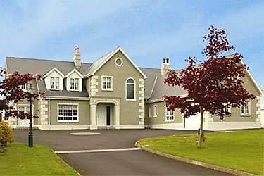 Bed and Breakfast Dergfield House à Ballybofey Extérieur photo