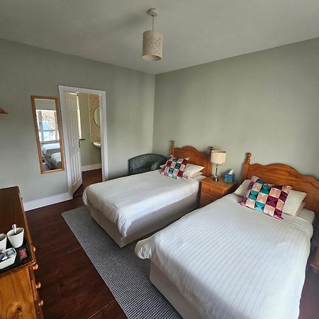 Bed and Breakfast Dergfield House à Ballybofey Extérieur photo
