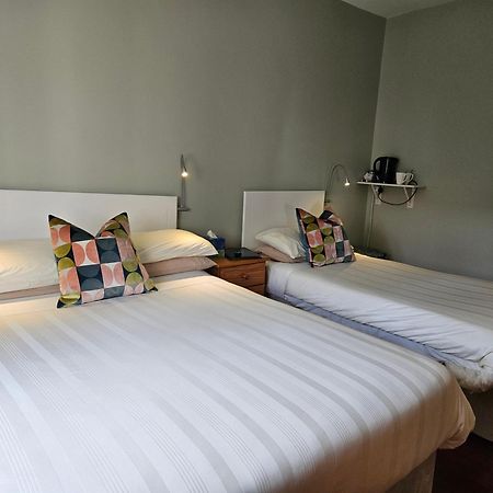 Bed and Breakfast Dergfield House à Ballybofey Extérieur photo