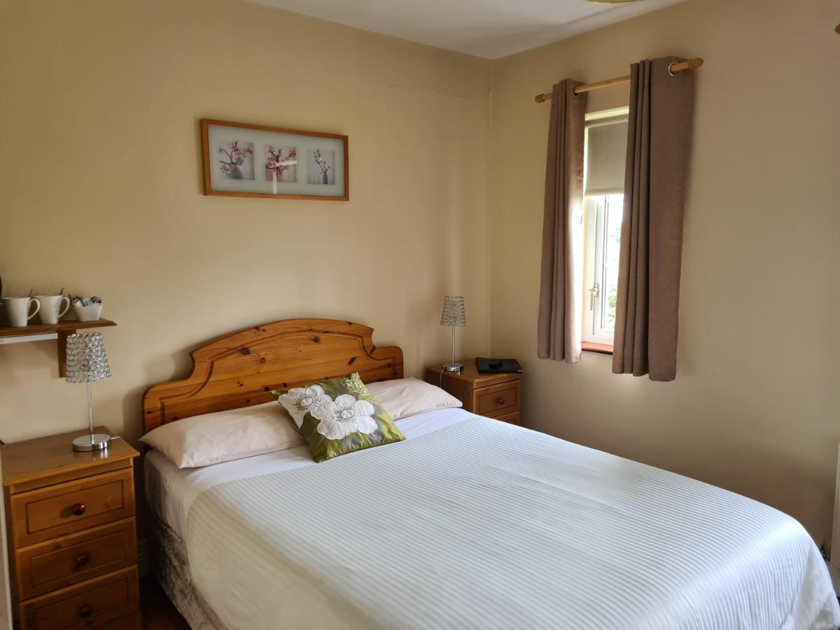 Bed and Breakfast Dergfield House à Ballybofey Extérieur photo