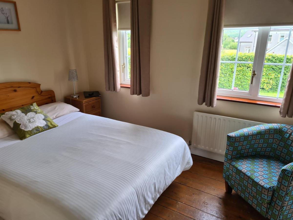 Bed and Breakfast Dergfield House à Ballybofey Extérieur photo