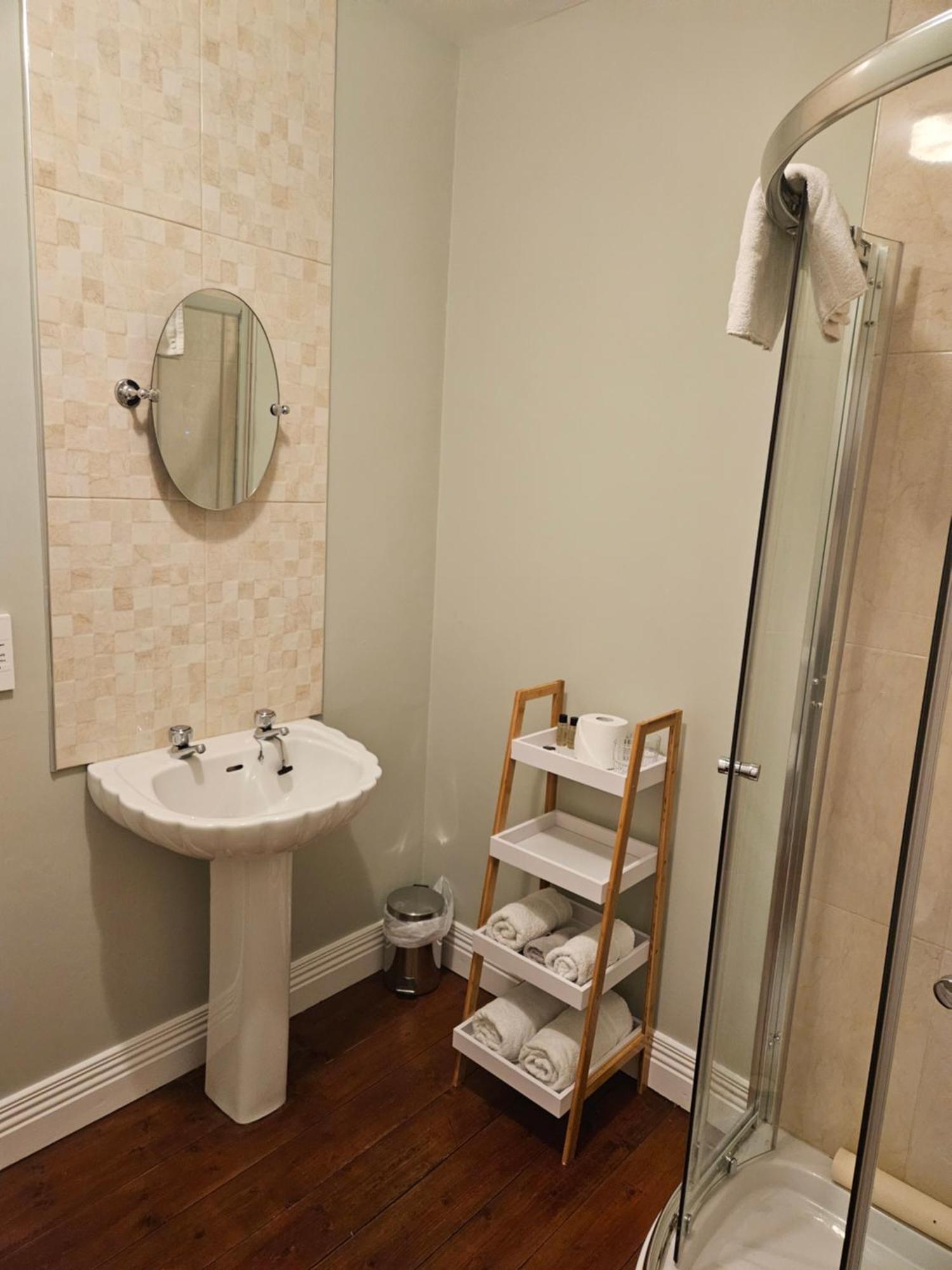 Bed and Breakfast Dergfield House à Ballybofey Extérieur photo
