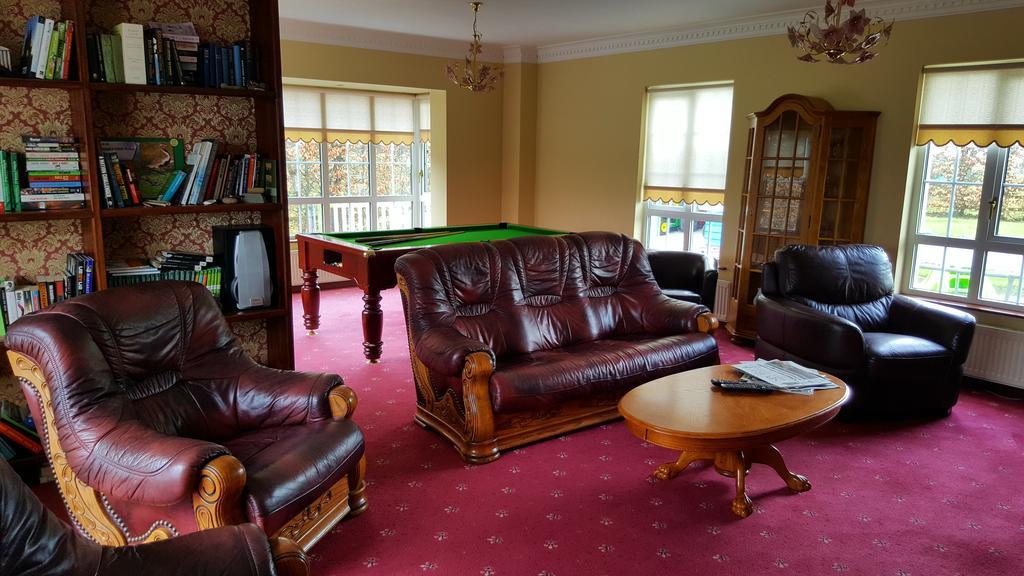 Bed and Breakfast Dergfield House à Ballybofey Extérieur photo