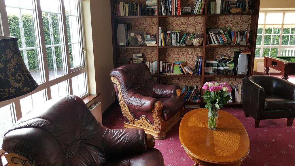 Bed and Breakfast Dergfield House à Ballybofey Extérieur photo