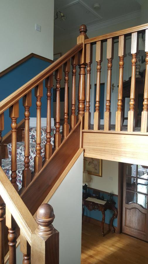 Bed and Breakfast Dergfield House à Ballybofey Extérieur photo